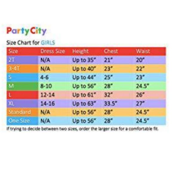 HyperScape Amandine Kids Large Halloween Costume - New - Picture 2 of 6